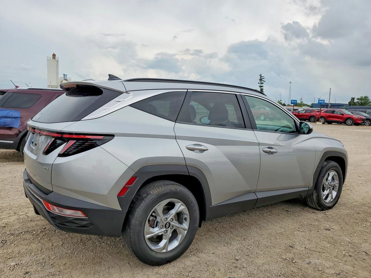 Hyundai Tucson 2.5l Sel | Mobile.bg � ����������� 3
