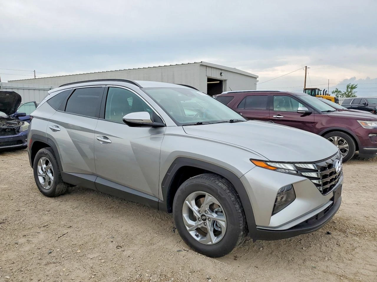 Hyundai Tucson 2.5l Sel | Mobile.bg � ����������� 4