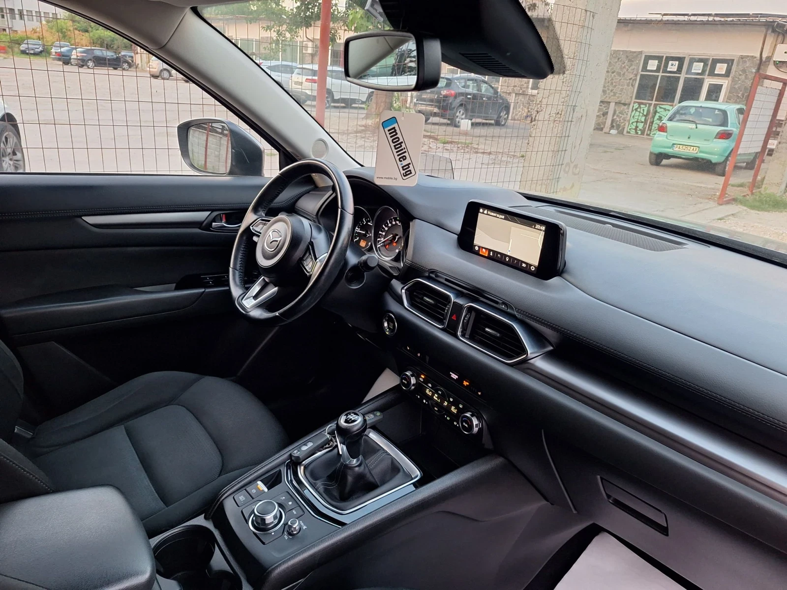 Mazda CX-5 2.2d* Навигация/Ксенон/Хедъп/Камера/Лед* , снимка 14 - Автомобили и джипове - 55592599