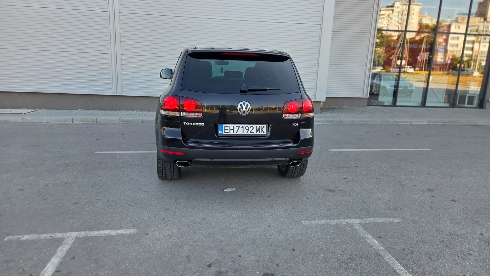 VW Touareg 3.0 239кс, снимка 4 - Автомобили и джипове - 55630617