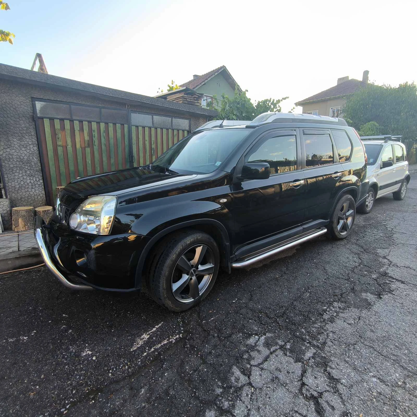 Nissan X-trail, снимка 3 - Автомобили и джипове - 56243462