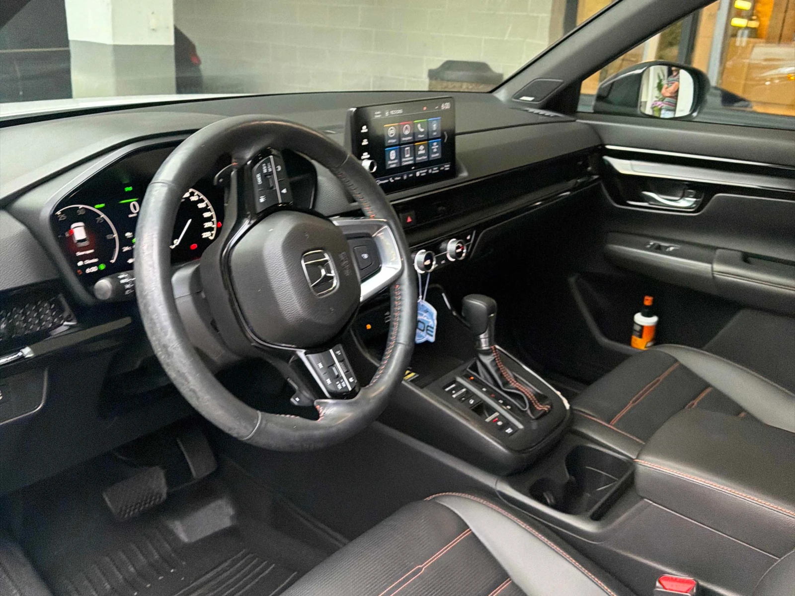 Honda Cr-v * Touring * CARFAX * ЦЕНА ДО БГ, снимка 6 - Автомобили и джипове - 55879300
