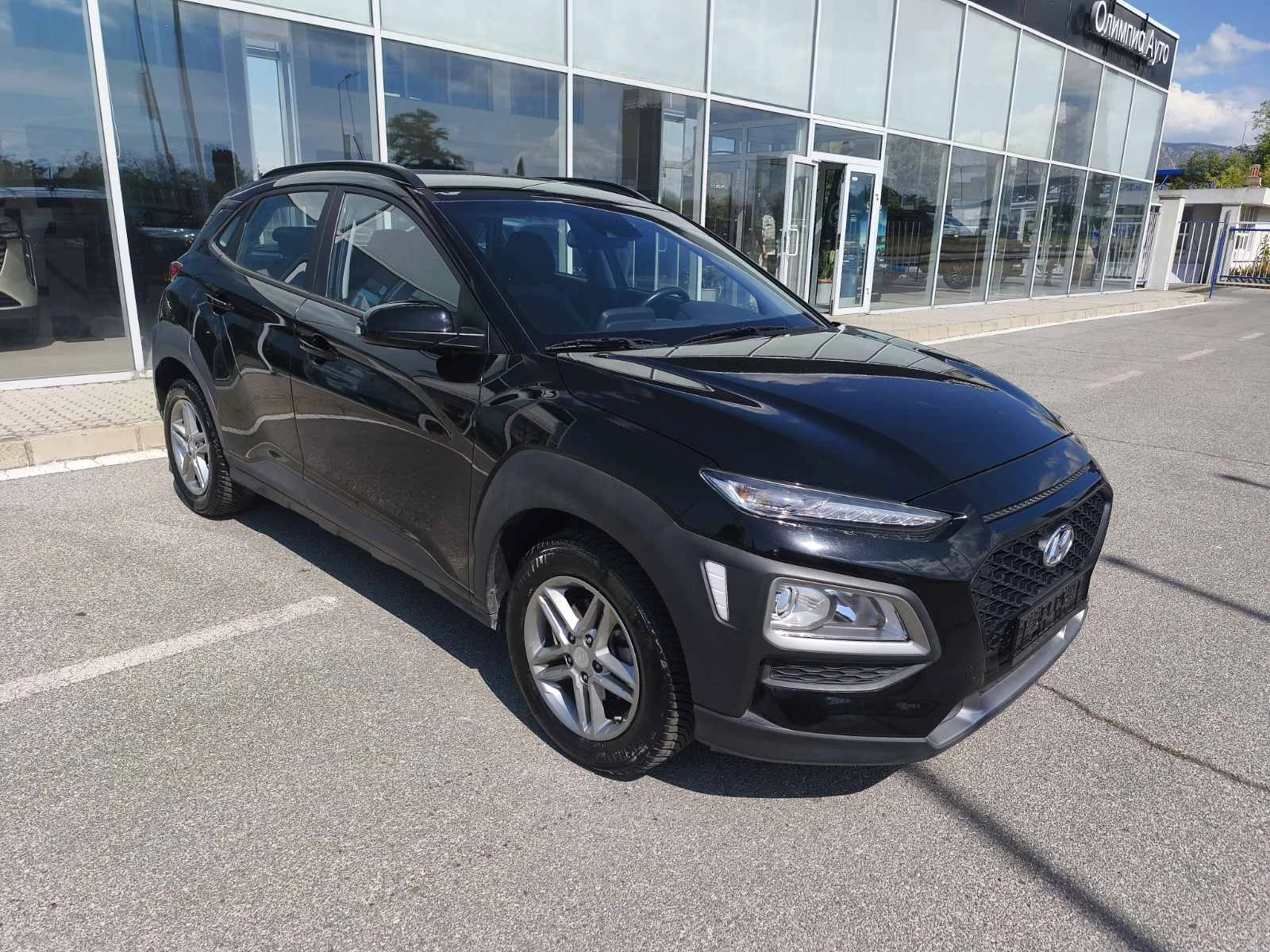 Hyundai Kona 1.6CRDI