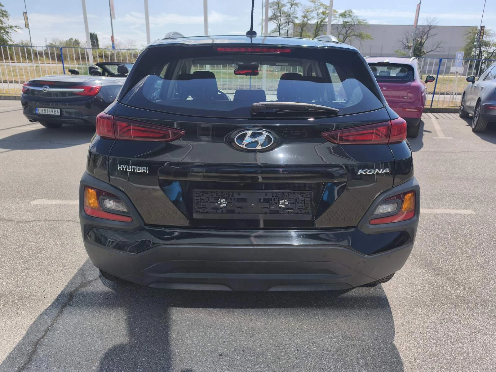 Hyundai Kona 1.6CRDI, снимка 6 - Автомобили и джипове - 56115411