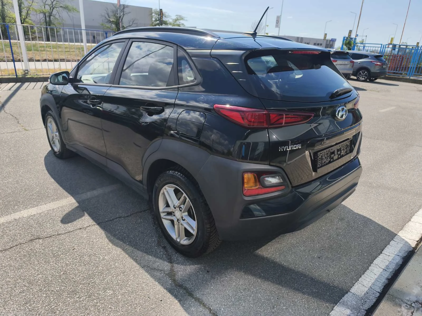 Hyundai Kona 1.6CRDI, снимка 5 - Автомобили и джипове - 56115411