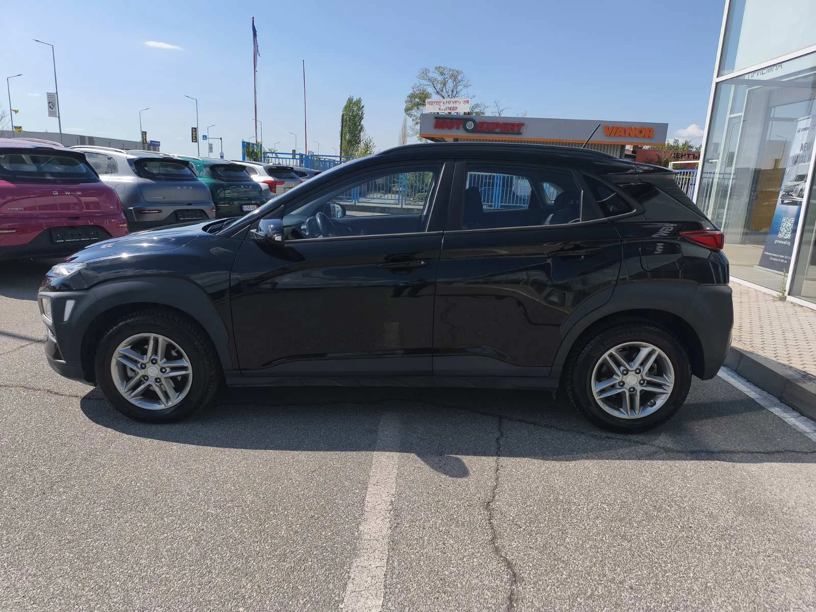 Hyundai Kona 1.6CRDI, снимка 4 - Автомобили и джипове - 56115411