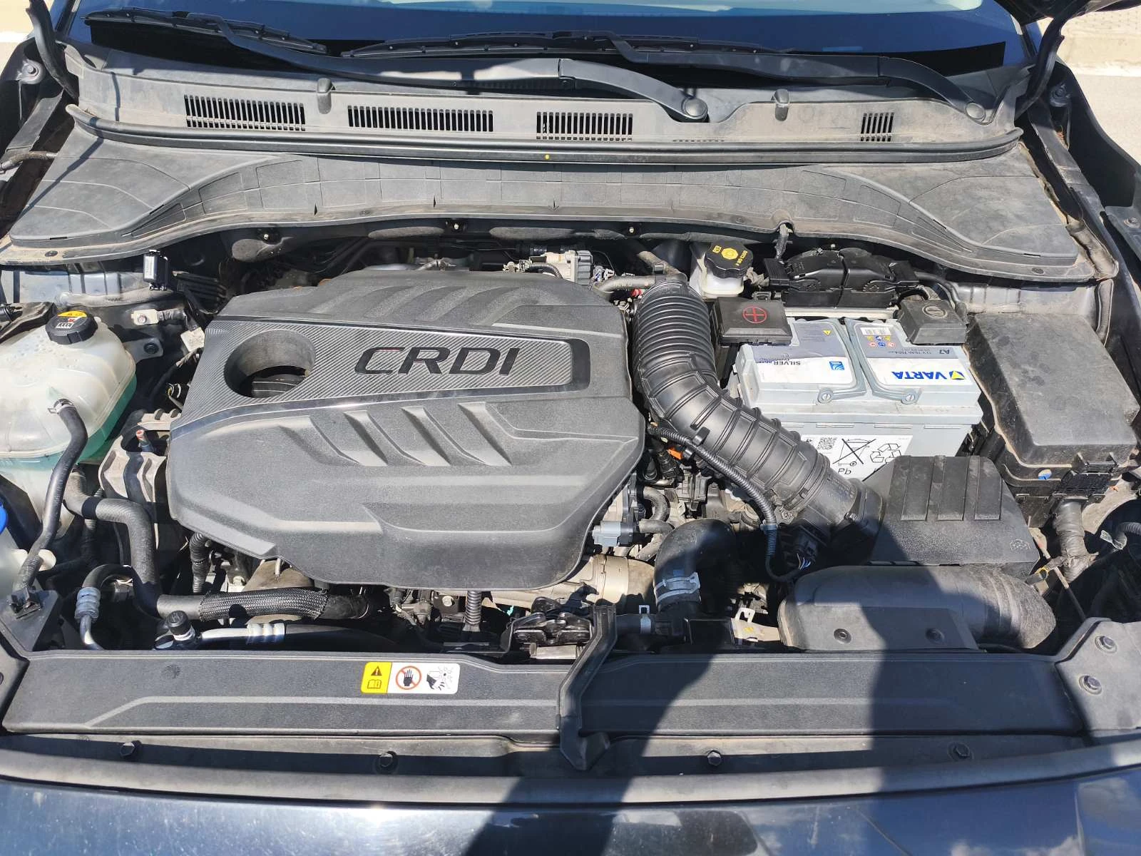 Hyundai Kona 1.6CRDI, снимка 16 - Автомобили и джипове - 56115411