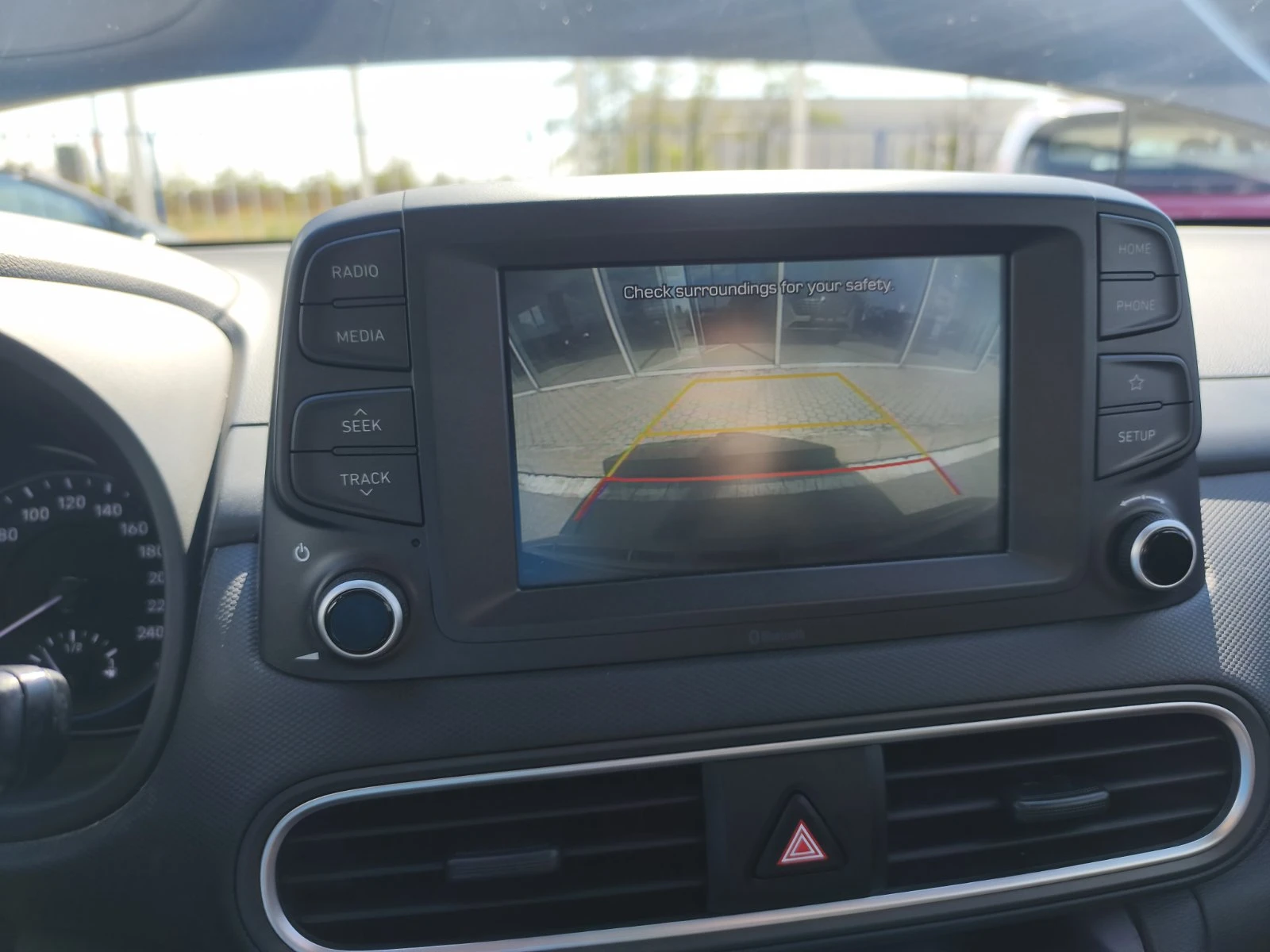 Hyundai Kona 1.6CRDI, снимка 14 - Автомобили и джипове - 56115411