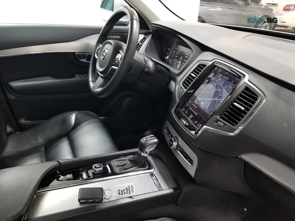 Volvo Xc90 Memory * Pano * АвтоКредит * (ЦЕНА ДО БГ), снимка 16 - Автомобили и джипове - 56227602
