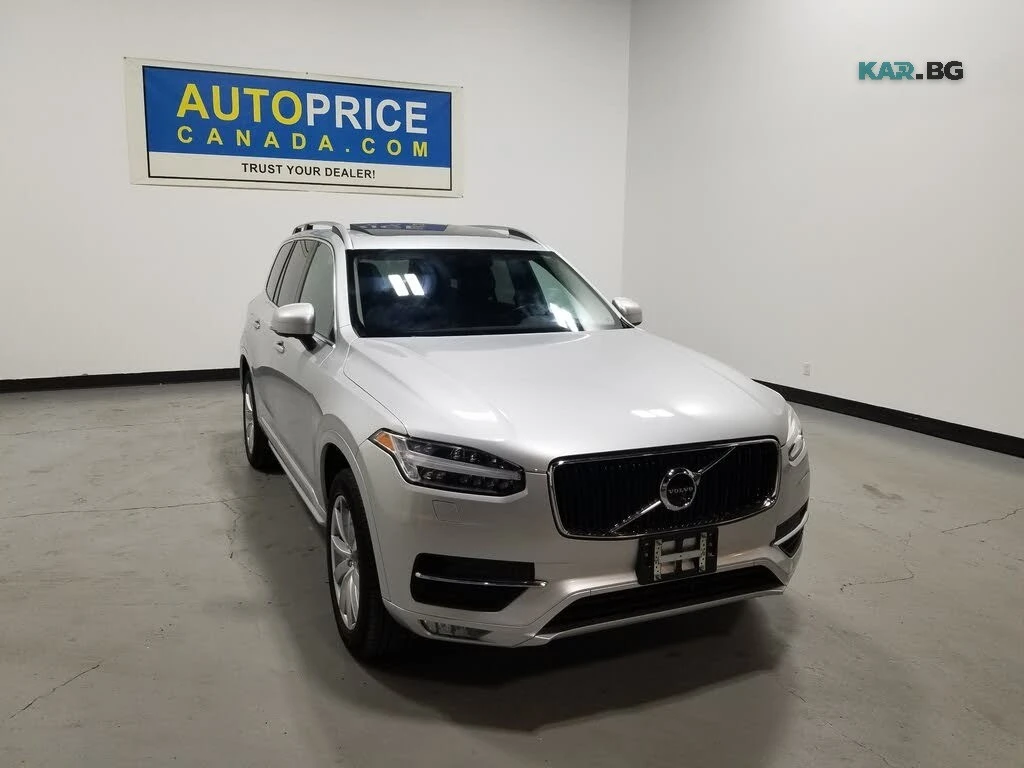 Volvo Xc90 Memory * Pano * АвтоКредит * (ЦЕНА ДО БГ)