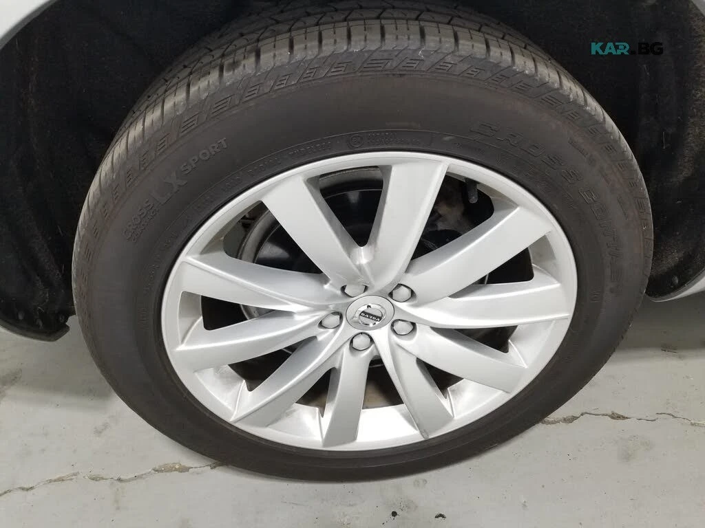 Volvo Xc90 Memory * Pano * АвтоКредит * (ЦЕНА ДО БГ), снимка 17 - Автомобили и джипове - 56227602