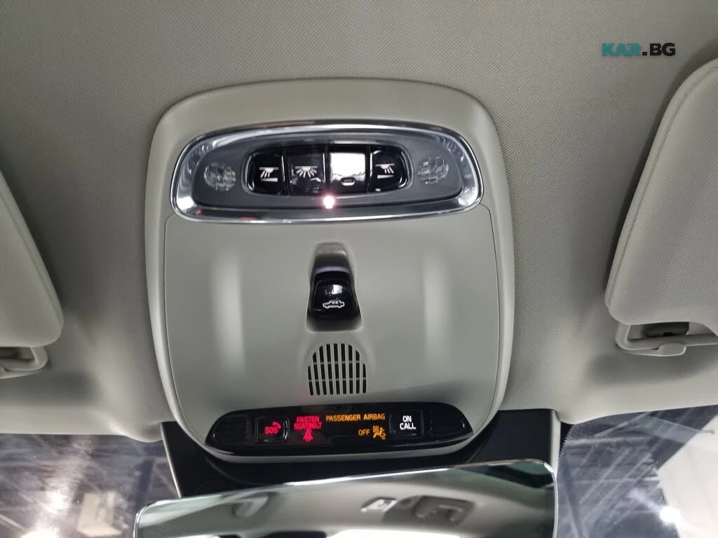 Volvo Xc90 Memory * Pano * АвтоКредит * (ЦЕНА ДО БГ), снимка 9 - Автомобили и джипове - 56227602