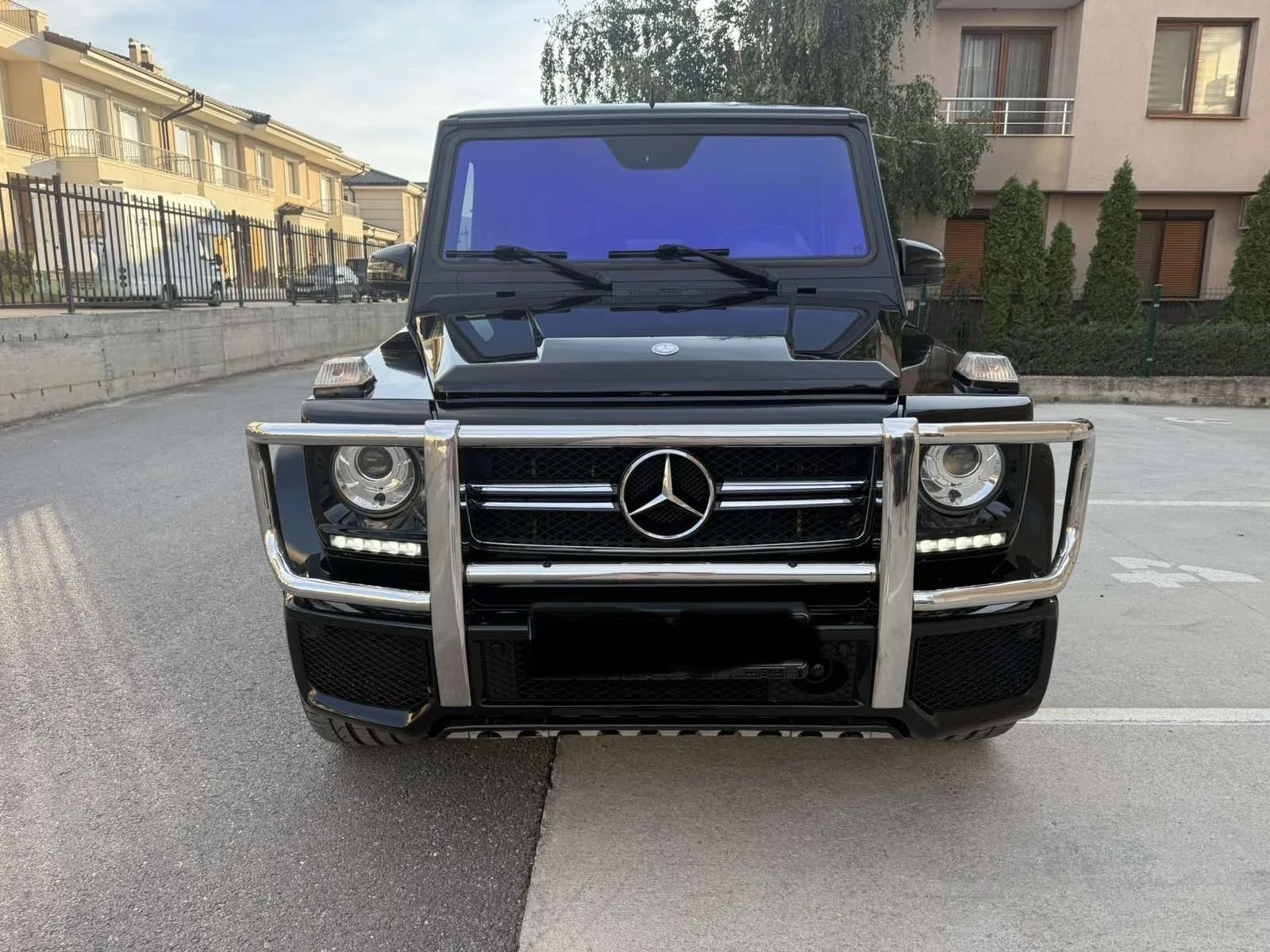 Mercedes-Benz G 500 | Mobile.bg � ����������� 4