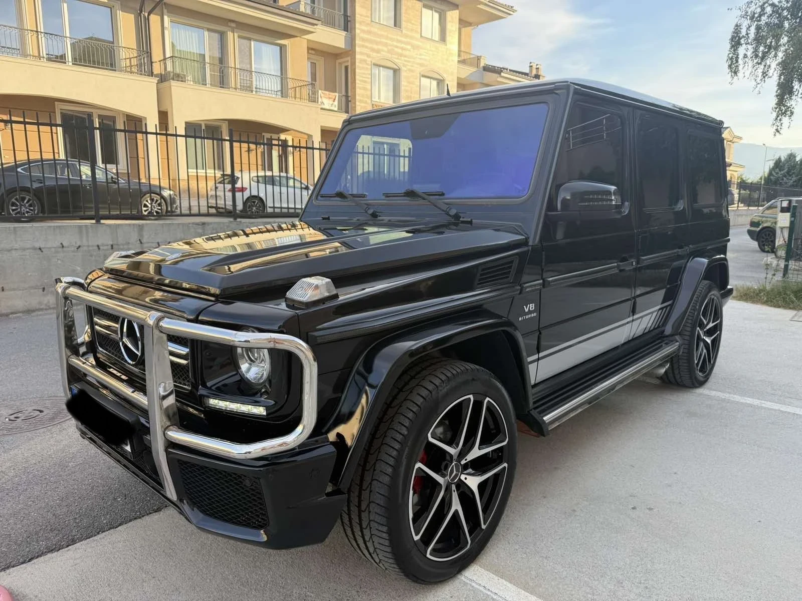 Mercedes-Benz G 500 | Mobile.bg � ����������� 2