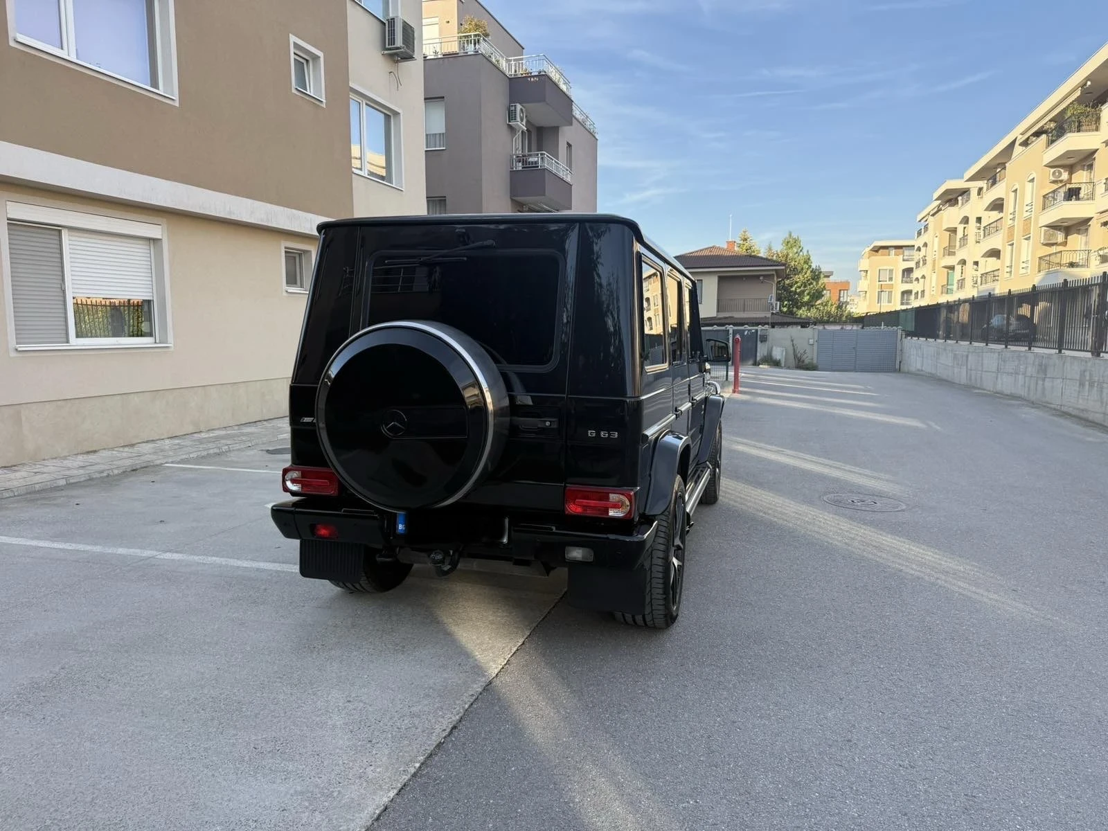 Mercedes-Benz G 500 | Mobile.bg � ����������� 15