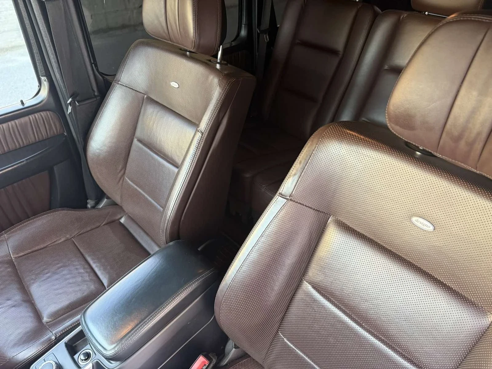 Mercedes-Benz G 500 | Mobile.bg � ����������� 16