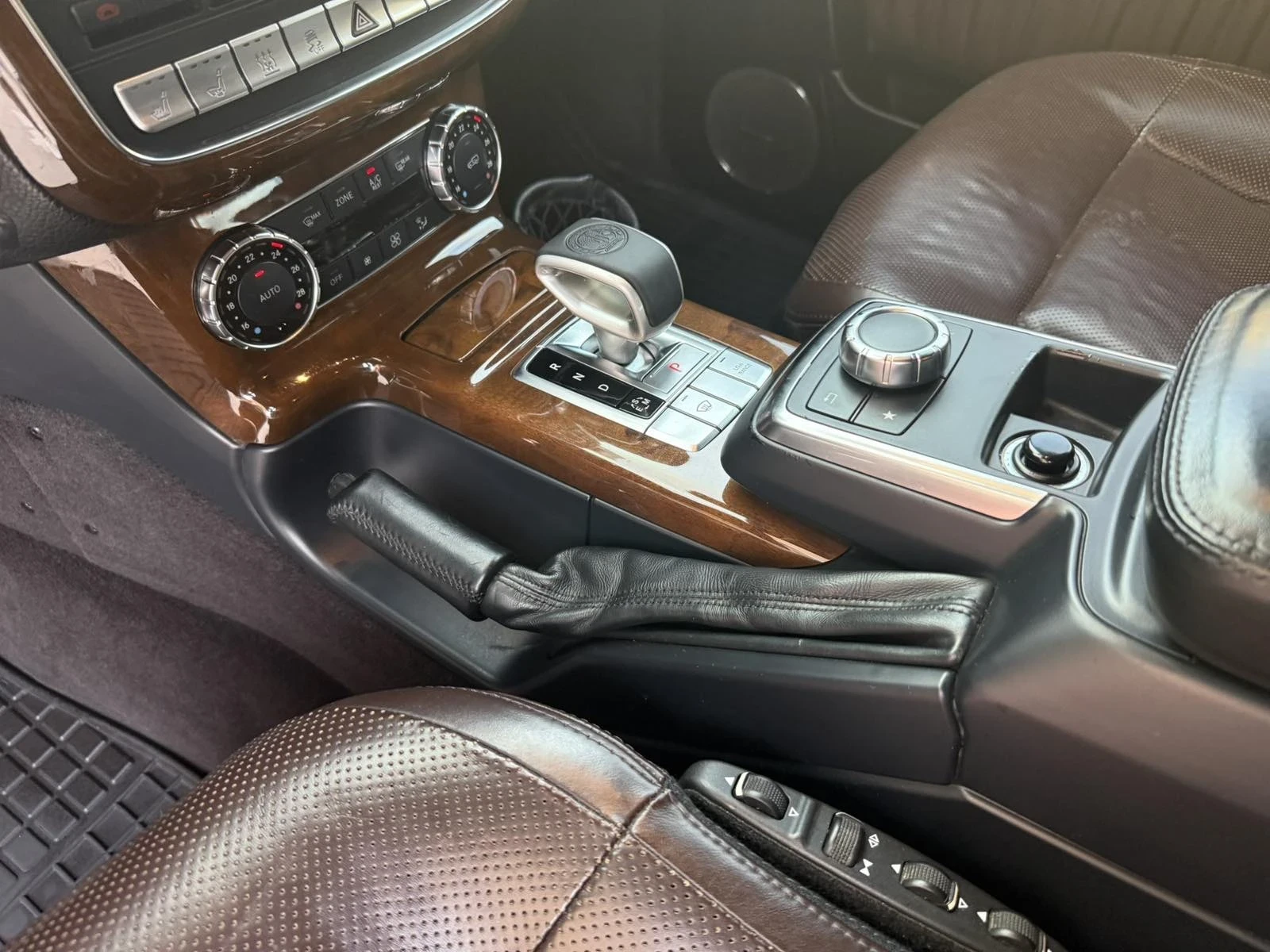 Mercedes-Benz G 500 | Mobile.bg � ����������� 14