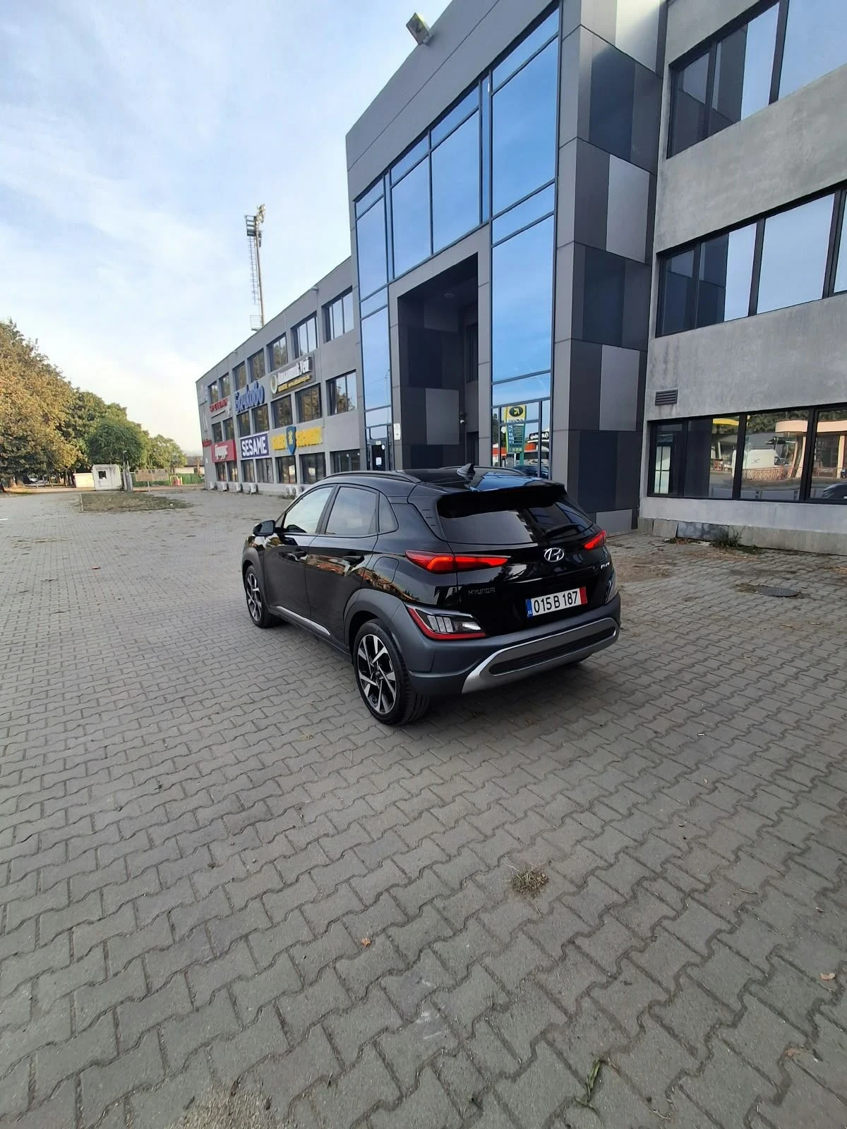 Hyundai Kona 2023 18000��!!! | Mobile.bg � ����������� 5