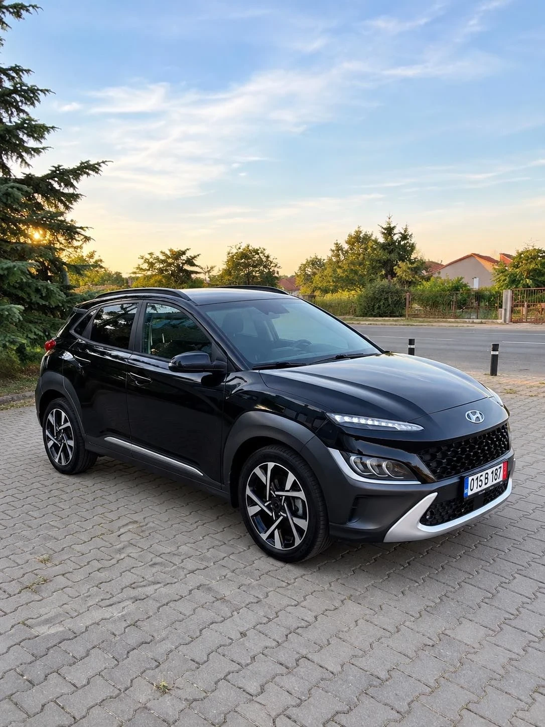 Hyundai Kona 2023 18000км!!!