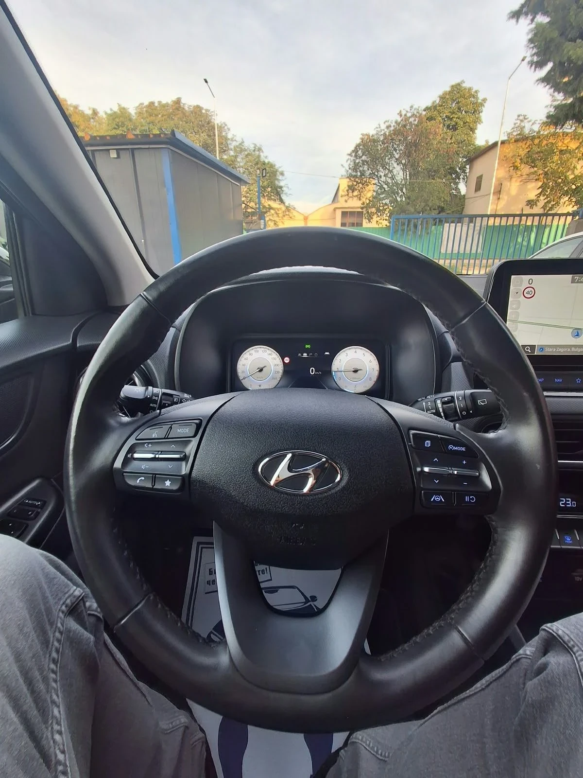 Hyundai Kona 2023 18000��!!! | Mobile.bg � ����������� 11