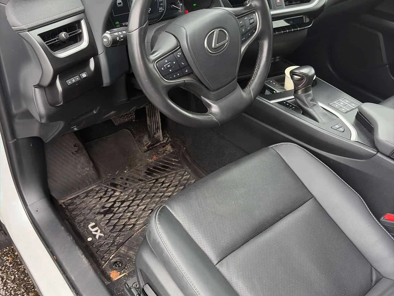 Lexus UX * 250h * AWD * CARFAX *  | Mobile.bg � ����������� 10