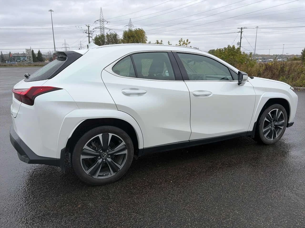 Lexus UX * 250h * AWD * CARFAX *  | Mobile.bg � ����������� 3