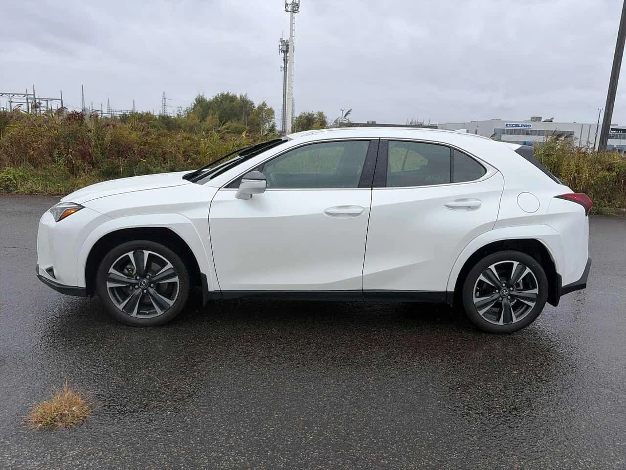 Lexus UX * 250h * AWD * CARFAX *  | Mobile.bg � ����������� 2