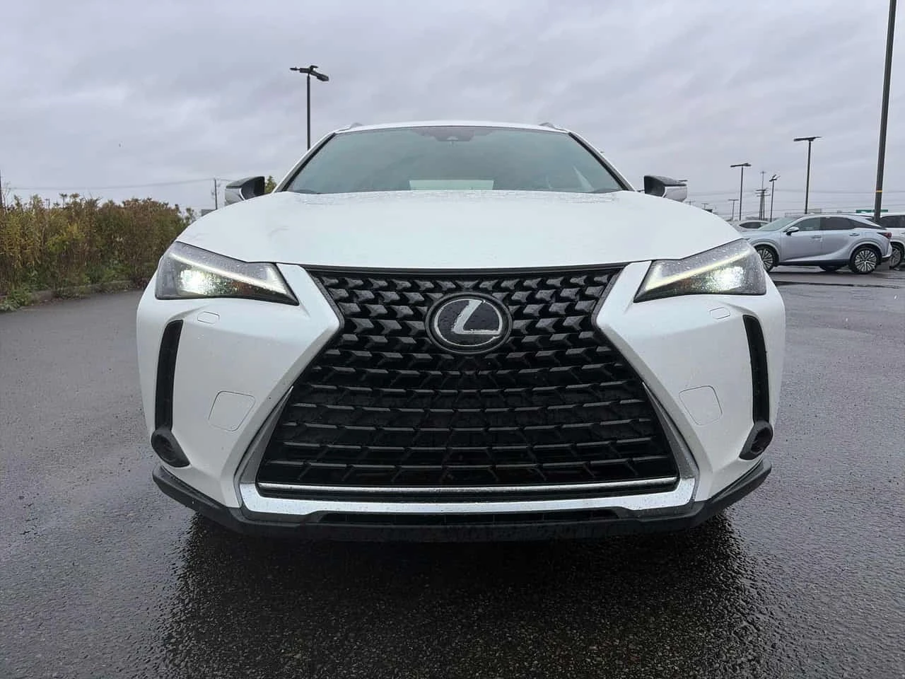 Lexus UX * 250h * AWD * CARFAX *  | Mobile.bg � ����������� 6