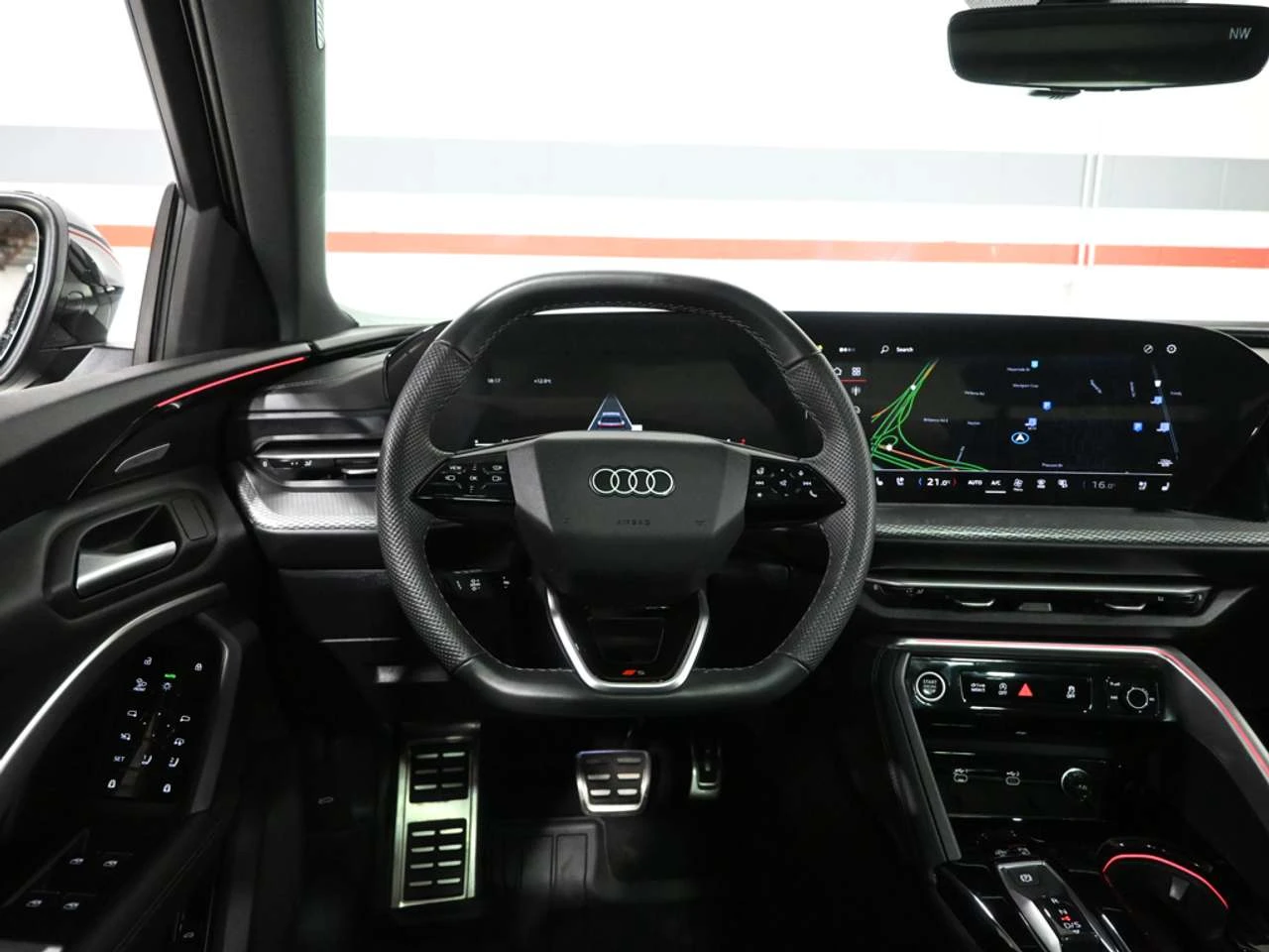 Audi Q5 Technik S-Line No Accident HUD 360CAM B&O Ambient | Mobile.bg � ����������� 13