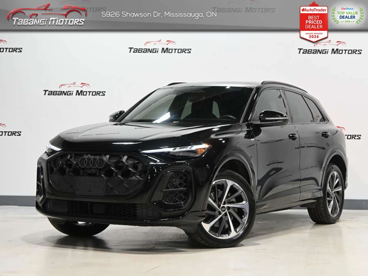 Audi Q5 Technik S-Line No Accident HUD 360CAM B&O Ambient