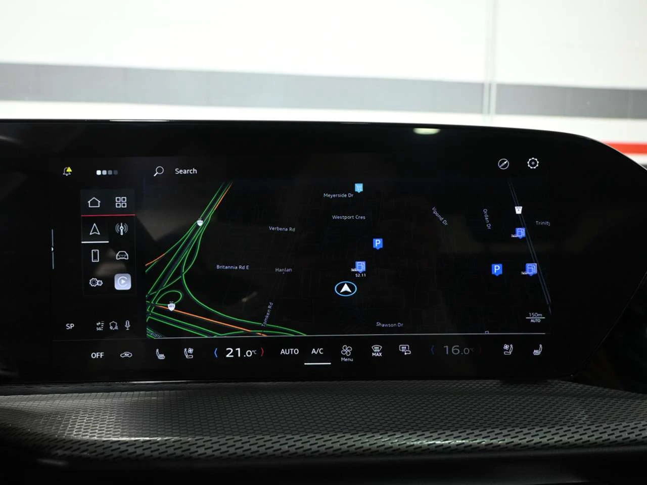 Audi Q5 Technik S-Line No Accident HUD 360CAM B&O Ambient | Mobile.bg � ����������� 17