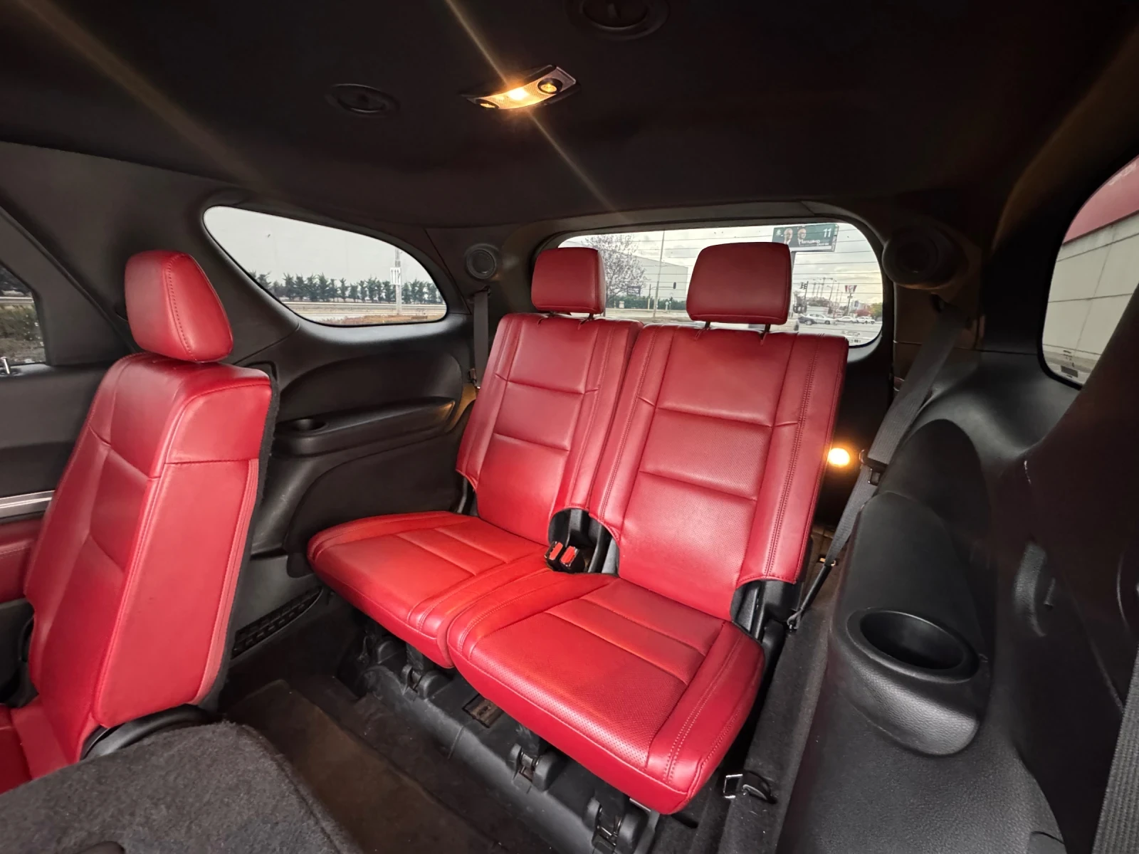 Dodge Durango  ���� R/T AWD Limited 5.7 HEMI 131 000km | Mobile.bg � ����������� 12