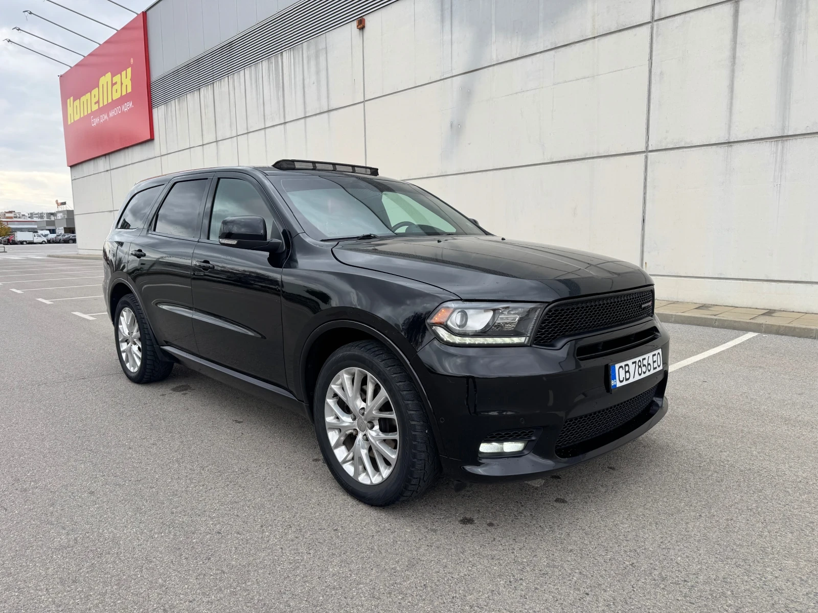 Dodge Durango  ���� R/T AWD Limited 5.7 HEMI 131 000km | Mobile.bg � ����������� 3