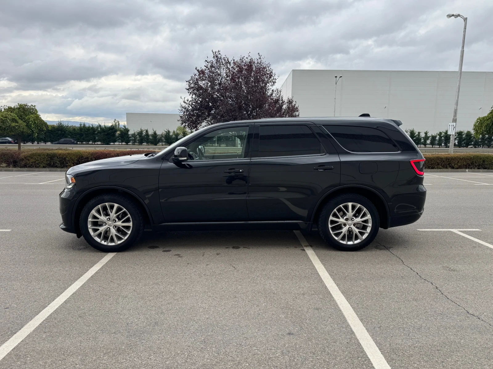 Dodge Durango  ���� R/T AWD Limited 5.7 HEMI 131 000km | Mobile.bg � ����������� 8