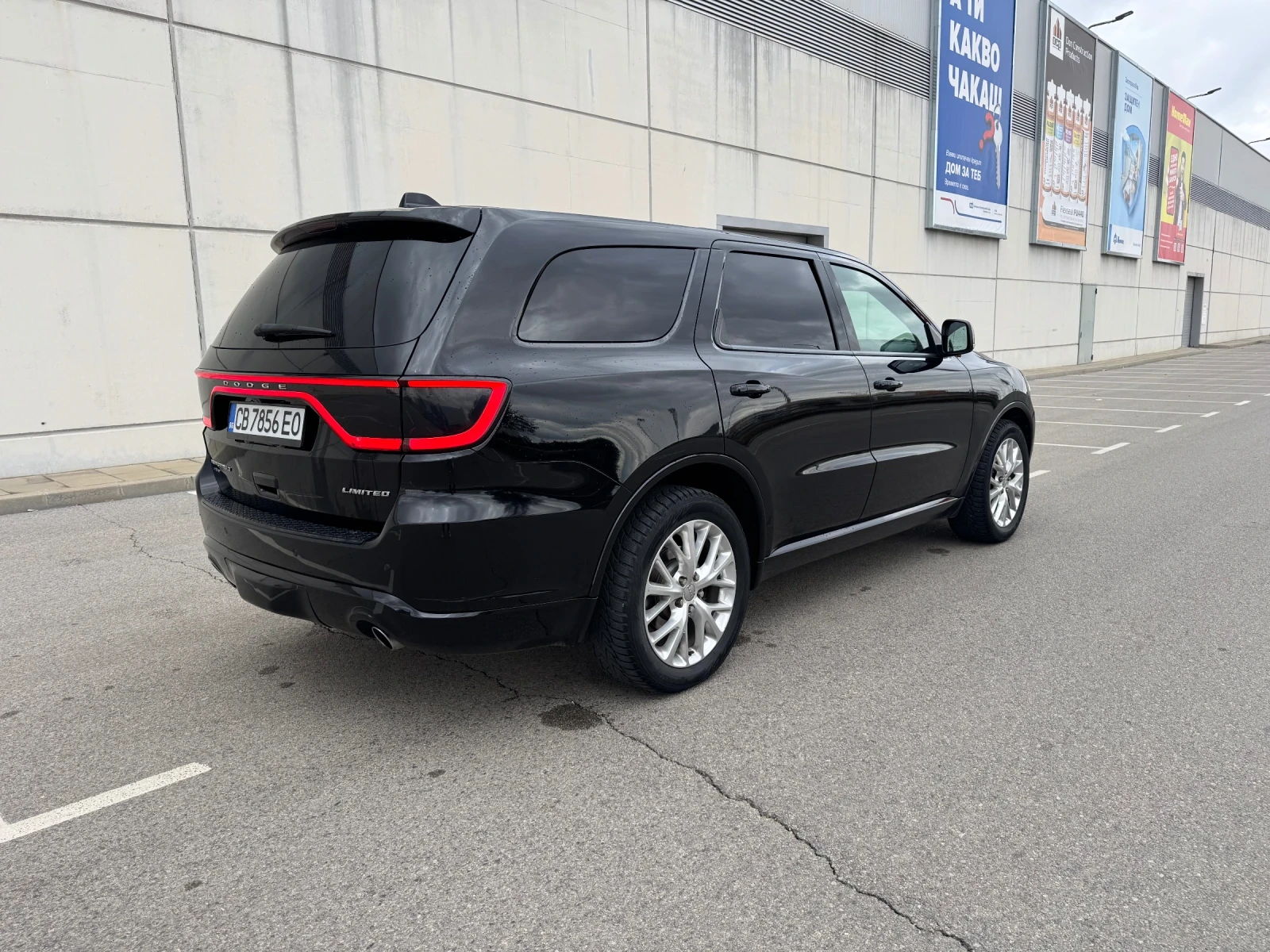 Dodge Durango  ���� R/T AWD Limited 5.7 HEMI 131 000km | Mobile.bg � ����������� 5