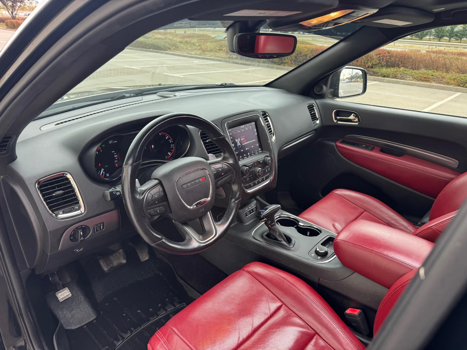 Dodge Durango  ���� R/T AWD Limited 5.7 HEMI 131 000km | Mobile.bg � ����������� 9