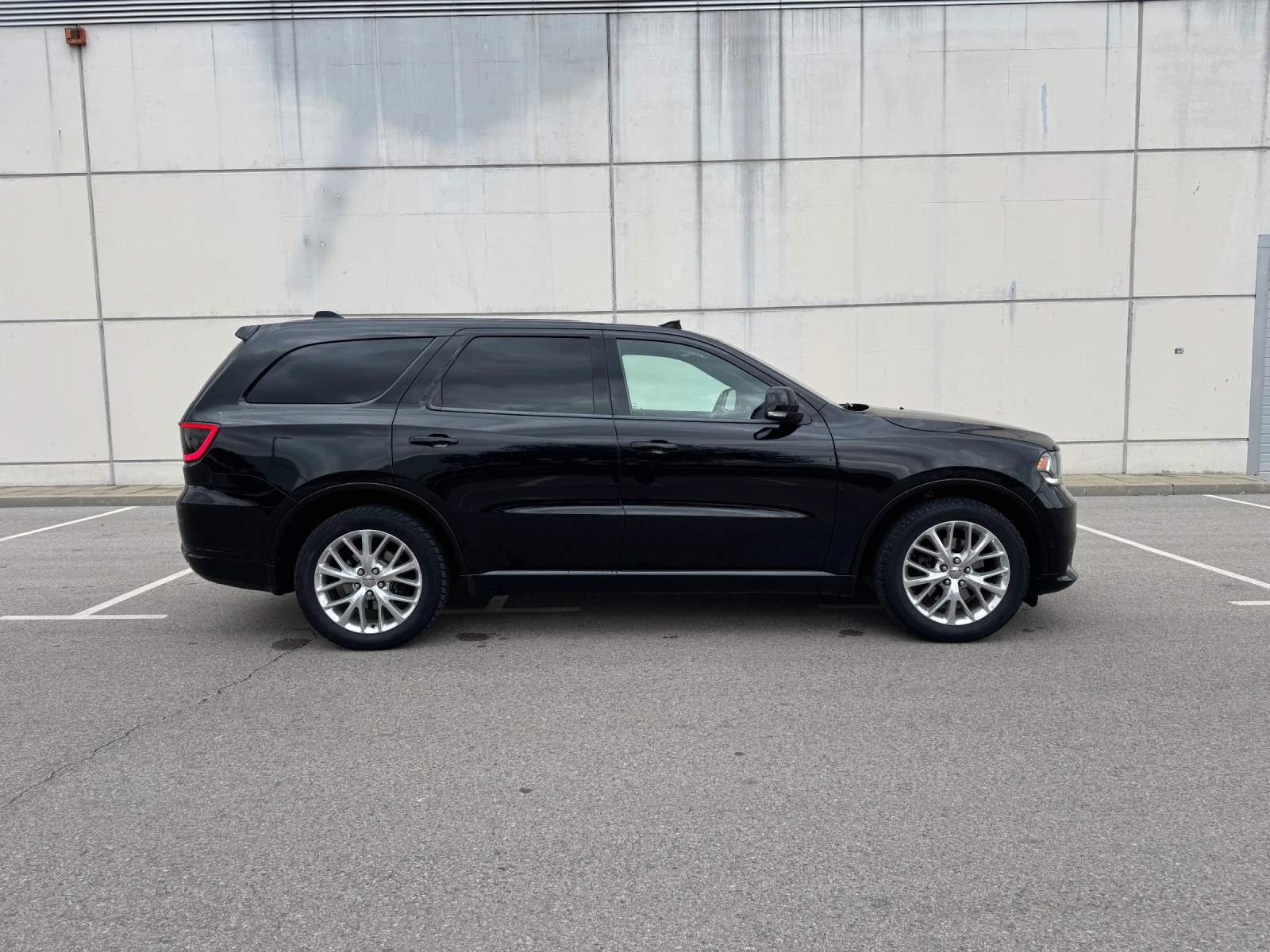 Dodge Durango  ���� R/T AWD Limited 5.7 HEMI 131 000km | Mobile.bg � ����������� 4