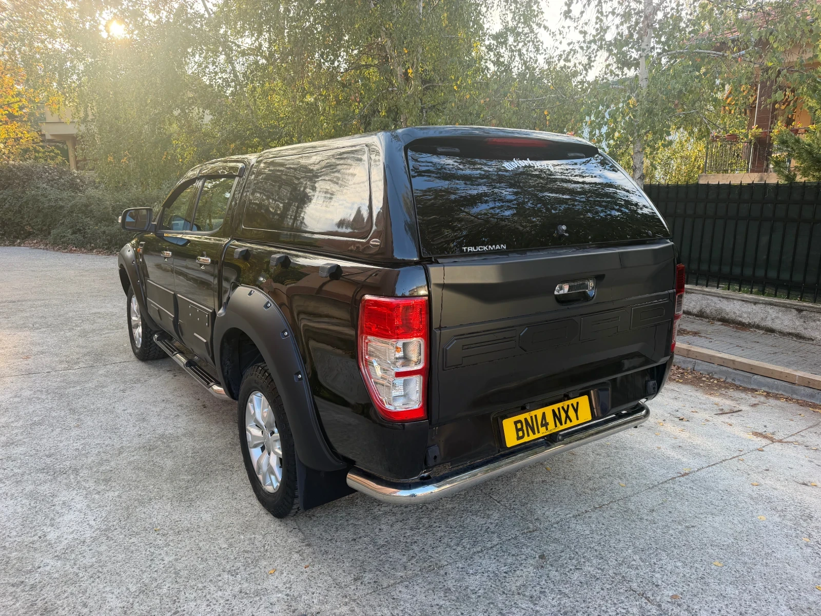 Ford Ranger 2.2 Tdci Limited, снимка 5 - Автомобили и джипове - 56730071