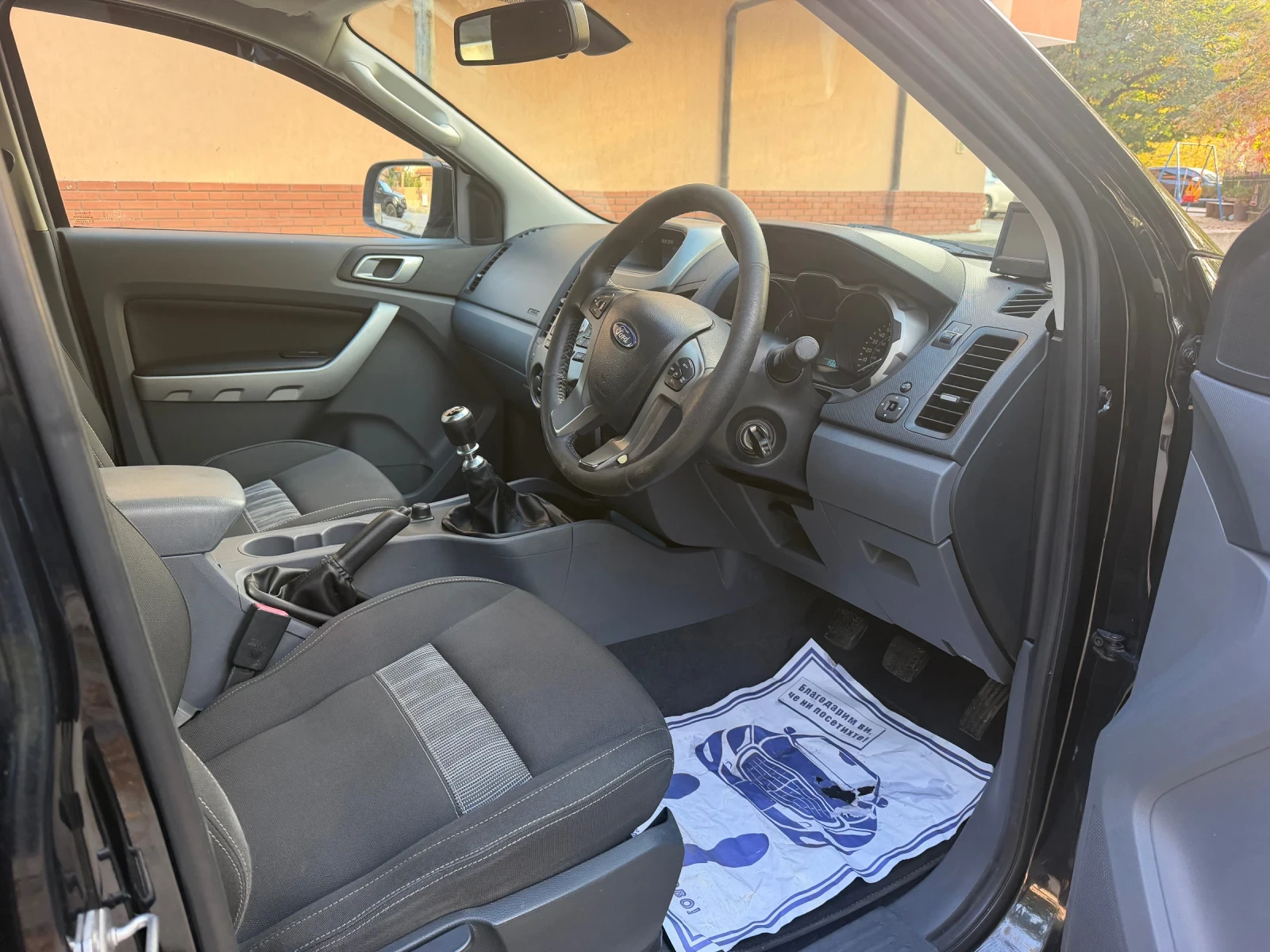 Ford Ranger 2.2 Tdci Limited, снимка 10 - Автомобили и джипове - 56730071