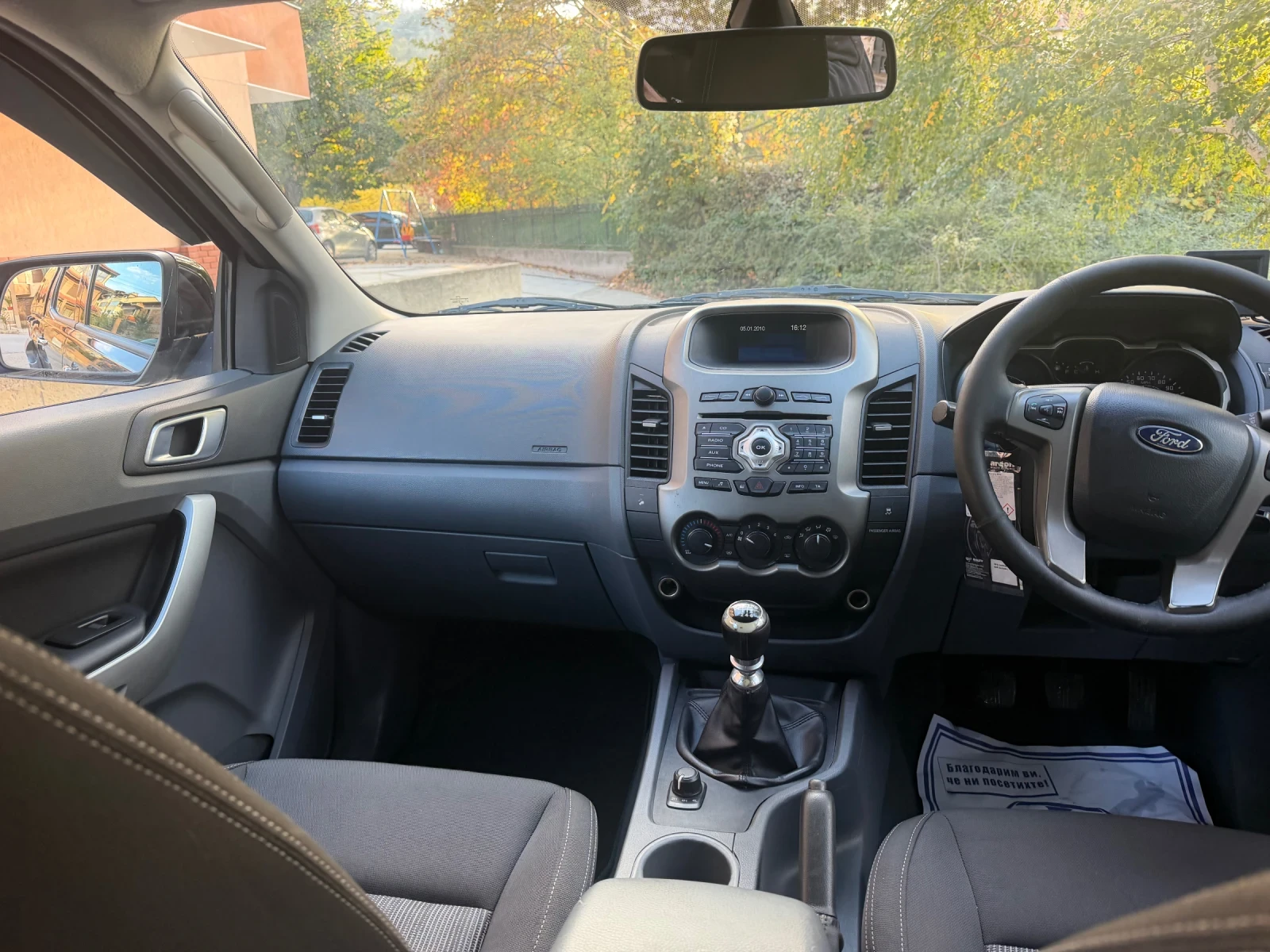 Ford Ranger 2.2 Tdci Limited, снимка 9 - Автомобили и джипове - 56730071