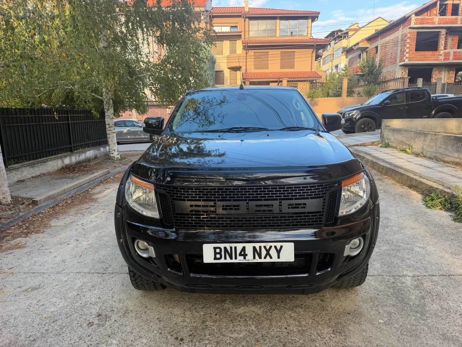 Ford Ranger 2.2 Tdci Limited, снимка 2 - Автомобили и джипове - 56730071