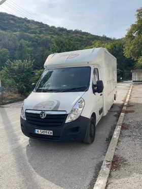 Opel Movano, снимка 2