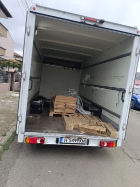 Opel Movano, снимка 10