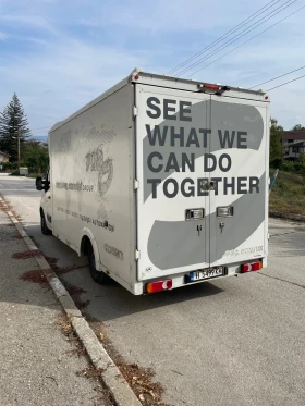 Opel Movano, снимка 4