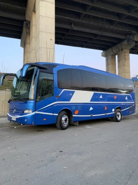 Mercedes-Benz Travego Tourino. 36+ 1. LUX | Mobile.bg    12