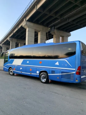 Mercedes-Benz Travego Tourino. 36+ 1. LUX | Mobile.bg    10