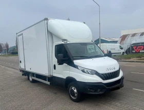 Iveco 35c18 HI-MATIC* БОРД* 4.40м* ВЪЗ.ВЪЗГЛАВНИЦИ* LED* до3.5, снимка 2