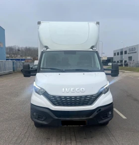 Iveco 35c18 HI-MATIC* БОРД* 4.40м* ВЪЗ.ВЪЗГЛАВНИЦИ* LED* до3.5, снимка 3