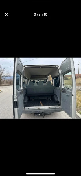 Ford Transit 8+ 1 Климатик, снимка 6