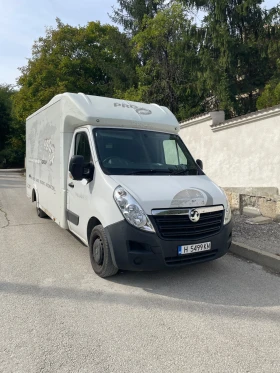     Opel Movano